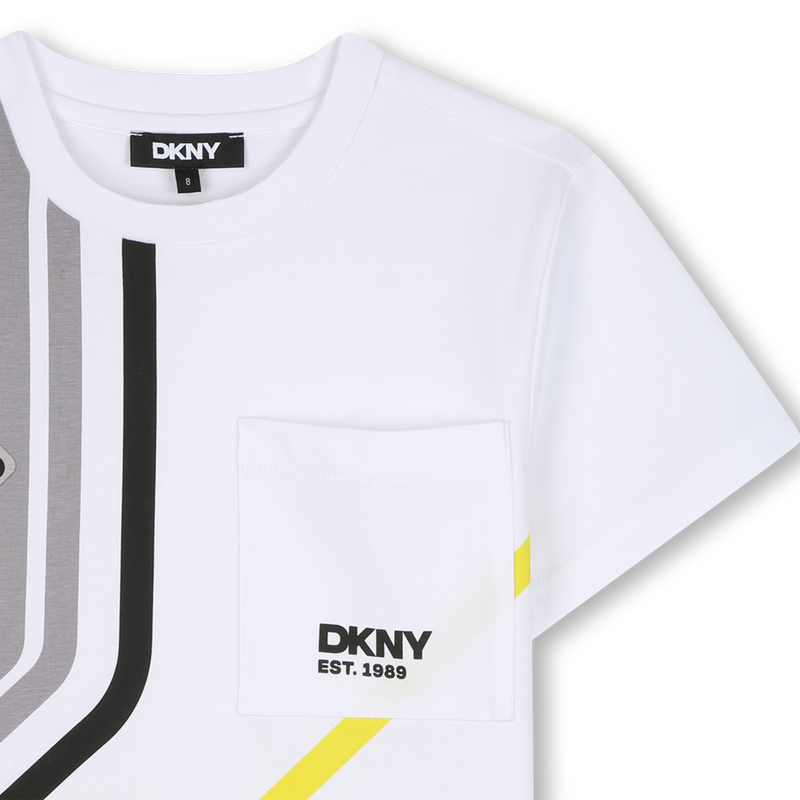 Short sleeve t-shirt DKNY 
                        BOY