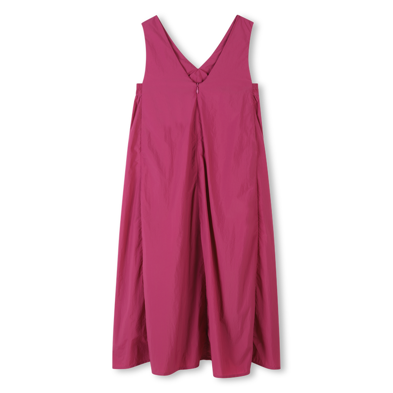 Sleeveless midi dress DKNY 
                    GIRL