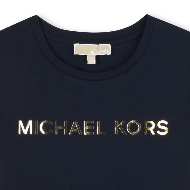 Short-sleeved T-shirt MICHAEL KORS 
                    GIRL