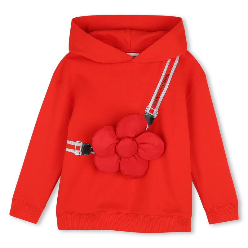Hoodie MARC JACOBS 
                        GIRL