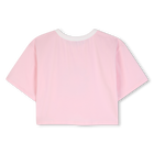 Short sleeve t-shirt KENZO KIDS 
                    GIRL