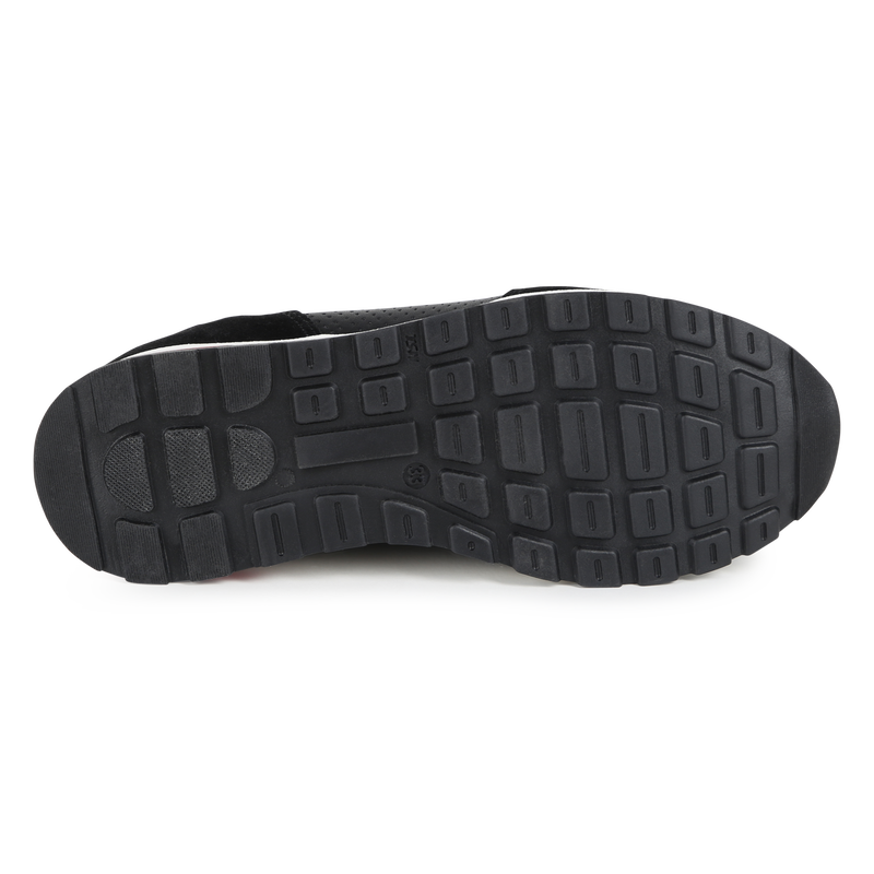 Multi-Material Sneakers BOSS 
                    BOY