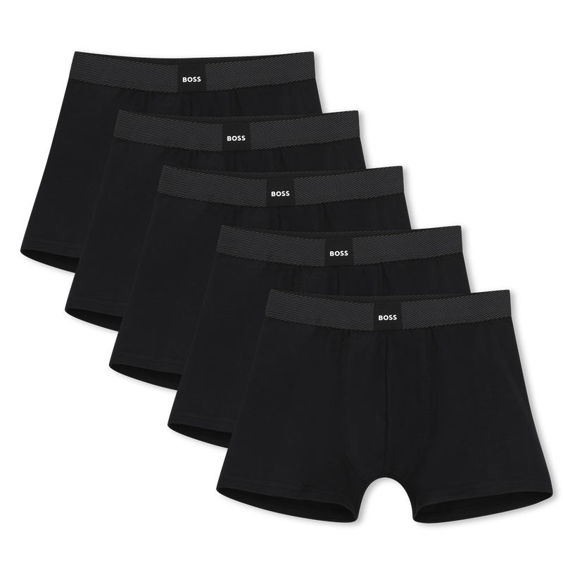 Boxer shorts pack BOSS 
                        BOY