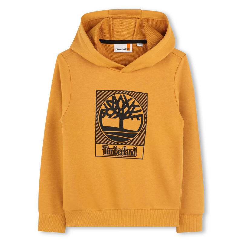 Fleece hoodie TIMBERLAND 
                    BOY