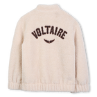 Crew neck jacket ZADIG VOLTAIRE 
                    GIRL