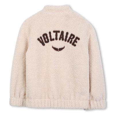 Crew neck jacket ZADIG & VOLTAIRE GIRL