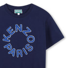 Short-Sleeved T-Shirt KENZO KIDS 
                    UNISEX