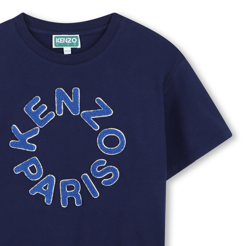 Short-Sleeved T-Shirt KENZO KIDS 
                        UNISEX