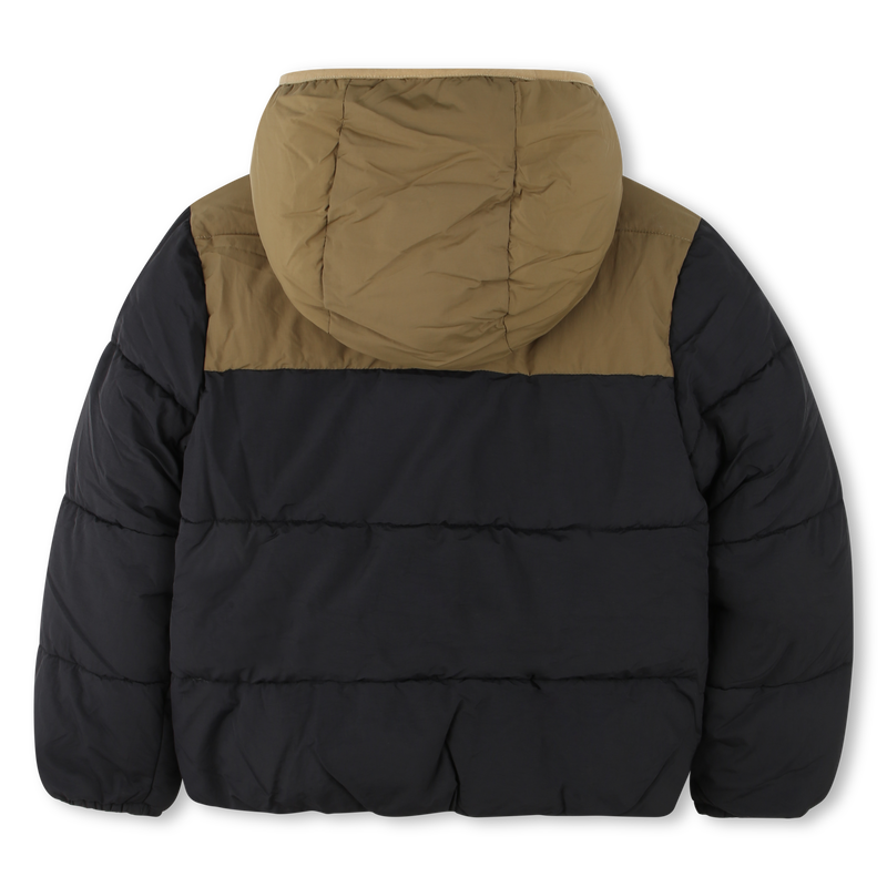 Water-Repellent Logo Parka TIMBERLAND 
                    BOY