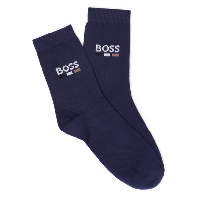 Pack of 2 pairs of socks BOSS BOY