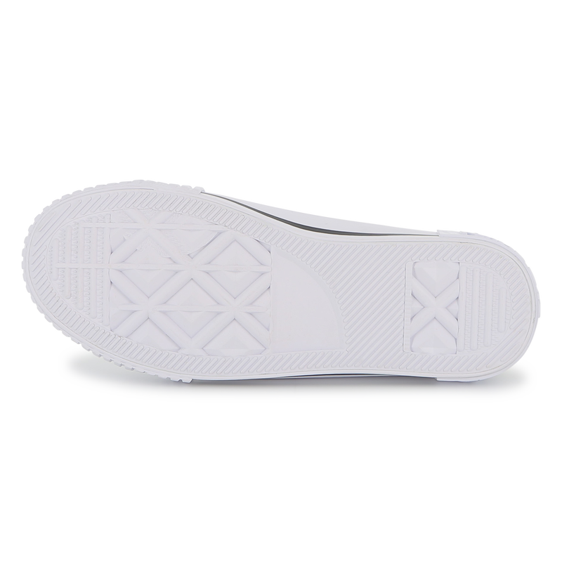 Lace-Up Sneakers KARL LAGERFELD KIDS 
                        GIRL