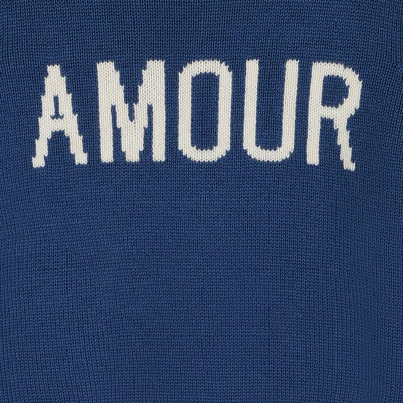 Tricot dress ZADIG & VOLTAIRE 
                        GIRL