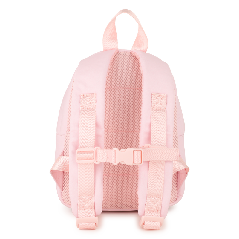 Small Backpack KARL LAGERFELD KIDS 
                        GIRL