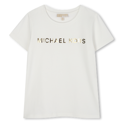 Short-sleeved T-shirt MICHAEL KORS GIRL