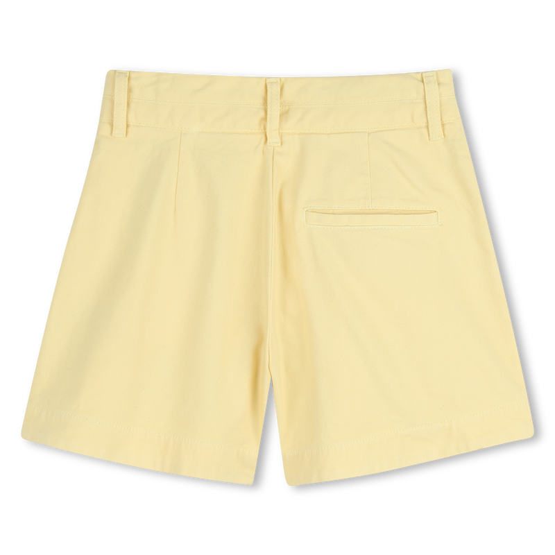 Canvas Shorts CHLOE 
                        GIRL