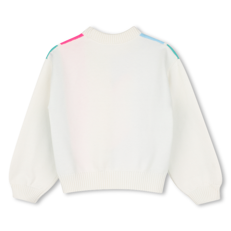 Knit sweater BILLIEBLUSH 
                        GIRL