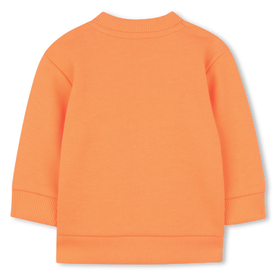 Fleece Sweatshirt TIMBERLAND BOY