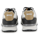 Lace-Up Sneakers BOSS 
                    BOY