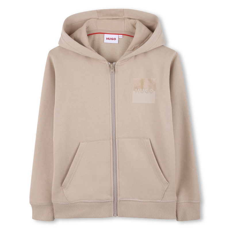 Jogger cardigan HUGO 
                        BOY