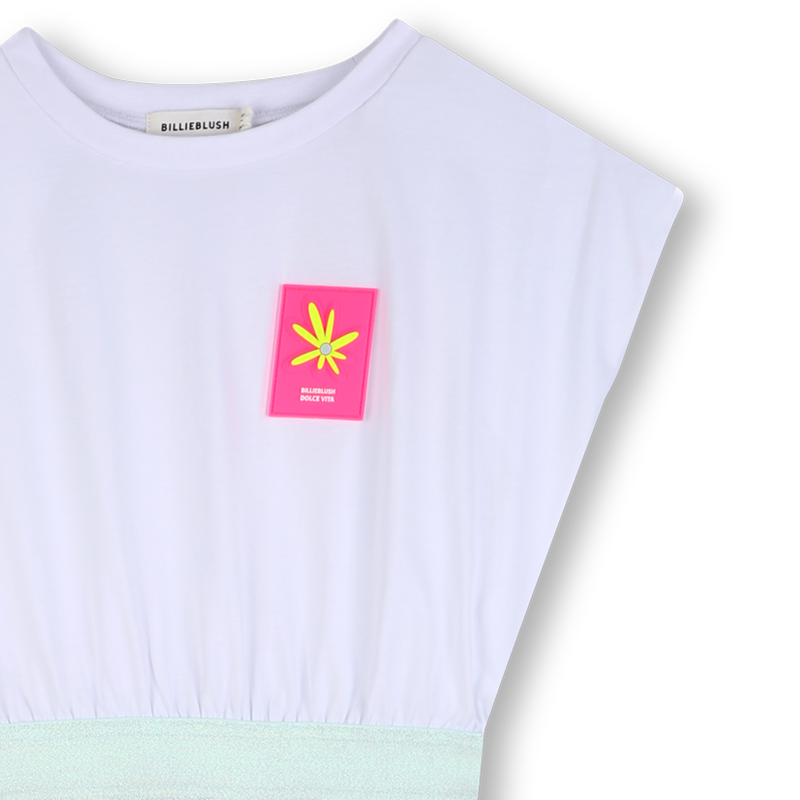Cotton Dress BILLIEBLUSH 
                        GIRL