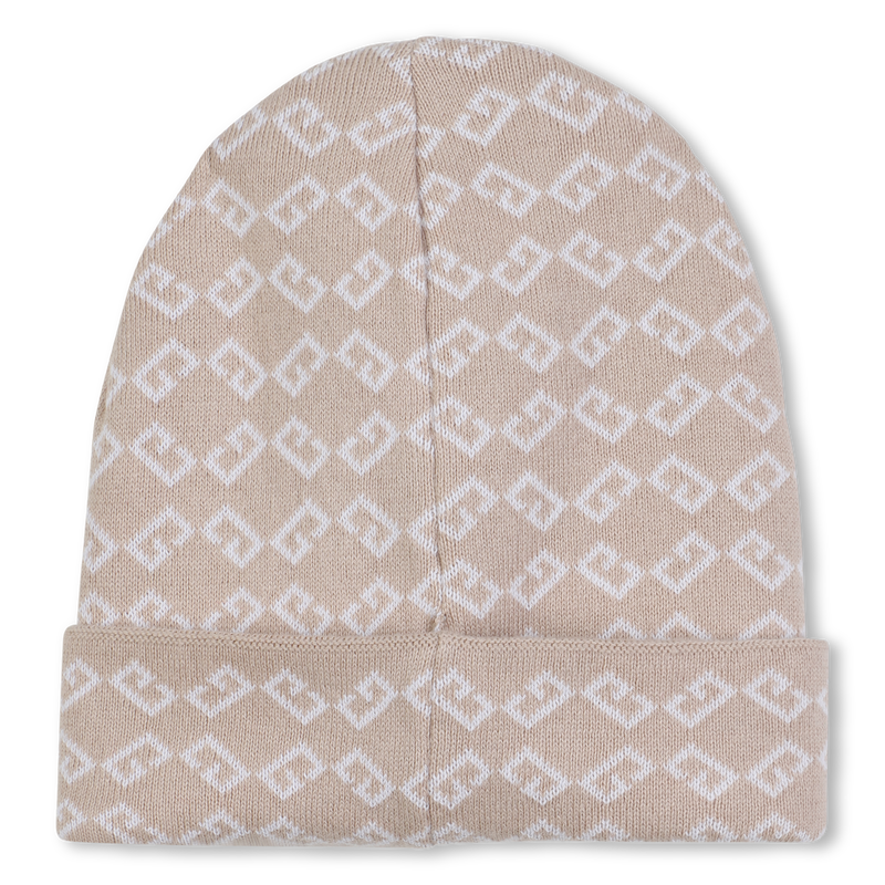 Reversible knit beanie GIVENCHY 
                    UNISEX