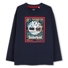 Long sleeve t-shirt TIMBERLAND 
                    BOY