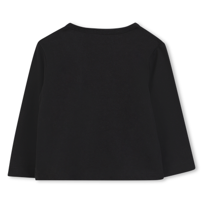 Long Sleeve T-Shirt KARL LAGERFELD KIDS GIRL