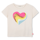 Short sleeve t-shirt BILLIEBLUSH 
                    GIRL