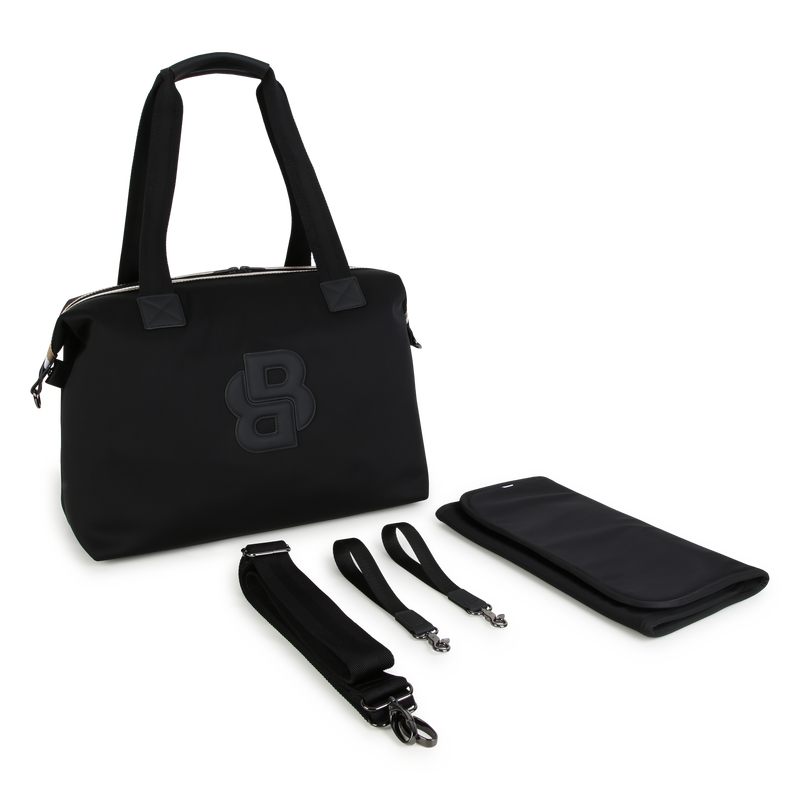 Diaper bag BOSS 
                        UNISEX