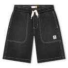 Denim Bermudas TIMBERLAND 
                    BOY