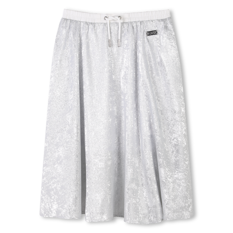 Crêpe formal skirt DKNY 
                    GIRL
