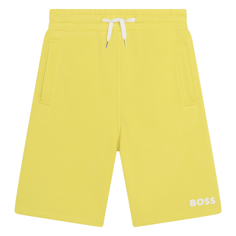 Fleece shorts BOSS 
                    BOY