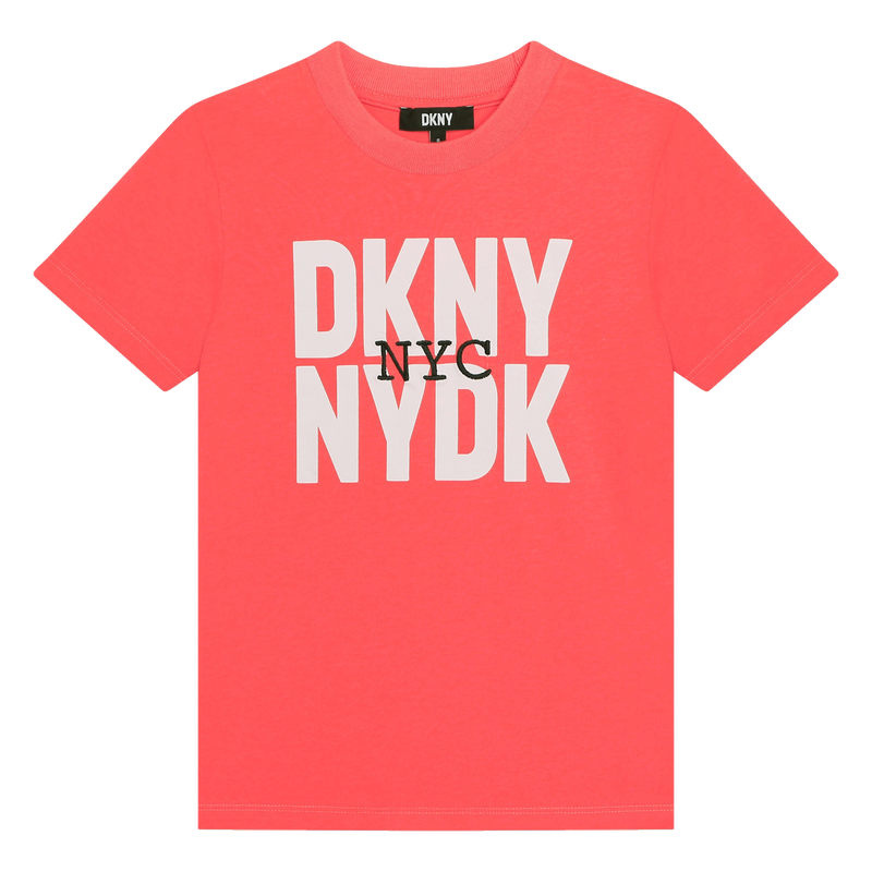 Printed T-shirt DKNY 
                    BOY