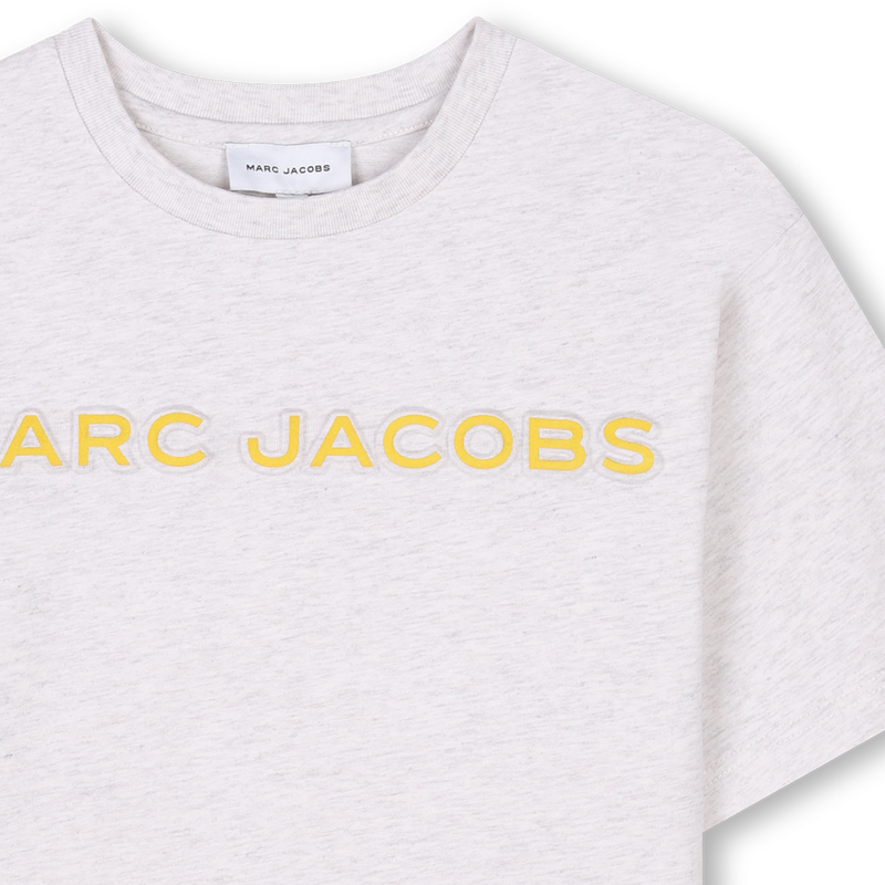 T-shirt with illustrations MARC JACOBS 
                        BOY