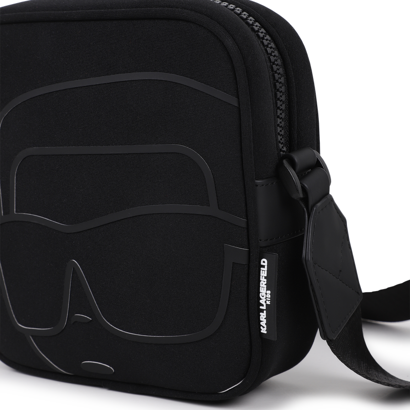 Shoulder Bag KARL LAGERFELD KIDS 
                        BOY