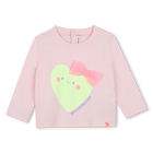 T-shirt BILLIEBLUSH 
                    GIRL