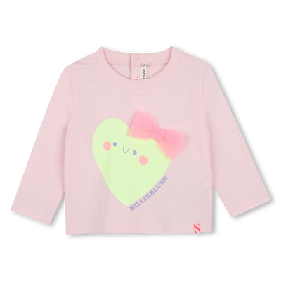 T-shirt BILLIEBLUSH GIRL