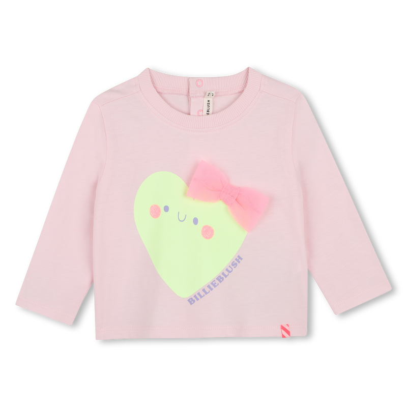 T-shirt BILLIEBLUSH 
                        GIRL