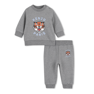 Sweatshirt and pants set KENZO KIDS UNISEX