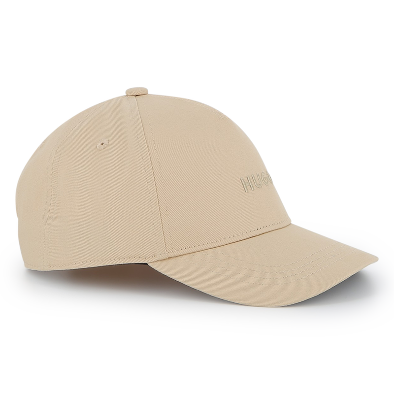 Twill cap HUGO 
                        BOY