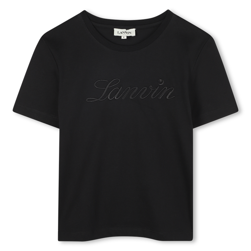 Short-sleeved T-shirt LANVIN 
                    GIRL