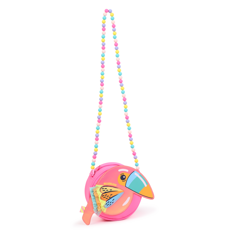 Fringed Bird Handbag BILLIEBLUSH 
                        GIRL