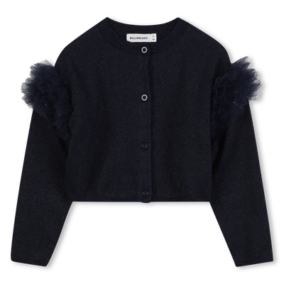 Knit cardigan BILLIEBLUSH GIRL