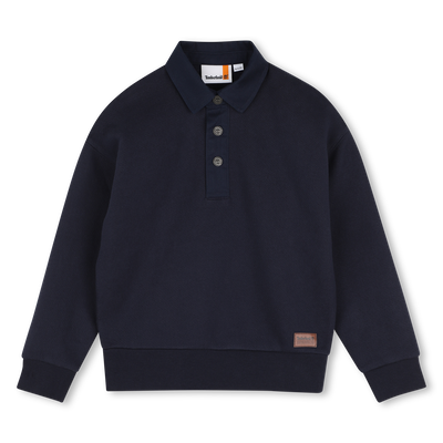 Fancy sweatshirt TIMBERLAND BOY