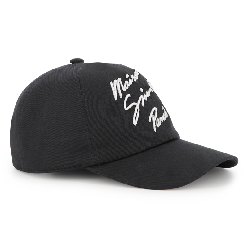 Cotton twill cap GIVENCHY 
                        UNISEX