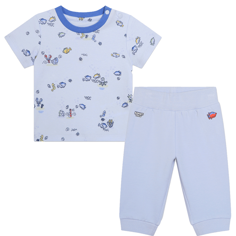 Kenzo sweat cheap suit