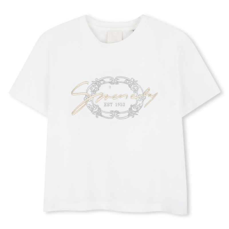 Short-sleeved T-shirt GIVENCHY 
                        GIRL