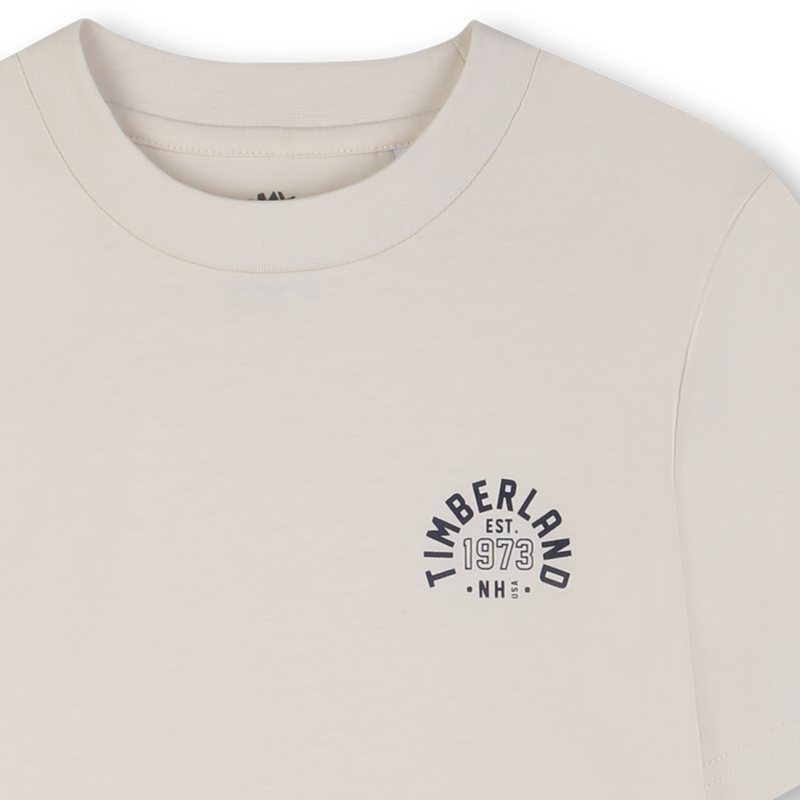 Short-Sleeved T-Shirts (Set of 2) TIMBERLAND 
                        BOY