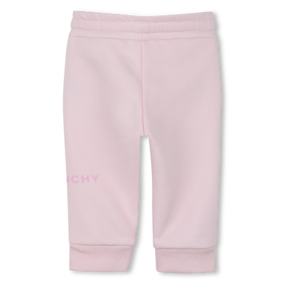 Fleece pants GIVENCHY GIRL