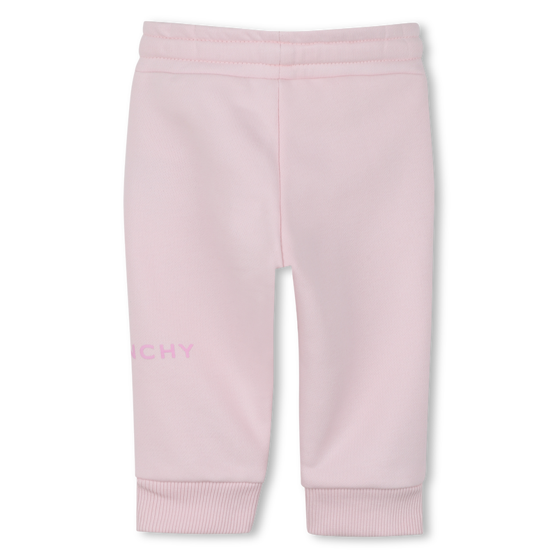 Fleece pants GIVENCHY 
                        GIRL